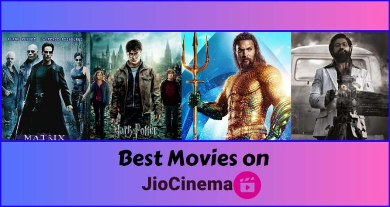 Movie on Jio Cinema, Best movies on jio cinema, Best movies on jio cinema list, top amovies on jio cinema list