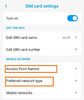 fix call ended problem on android - reset apns